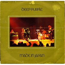 Deep Purple - Made In Japan 1972 Germany