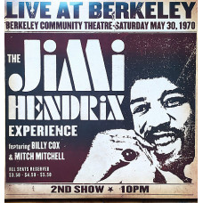 The Jimi Hendrix Experience-Live At Berkel