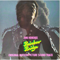 Jimi Hendrix Rainbow Bridge Original Motion Picture Sound Track