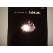 BRENDA LEE-All Alone Am I 1963 USA Vocal, Ballad