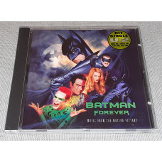 Signature Batman Forever - Music From The Motion Picture