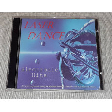 Лицензионный Laser Dance - Electronic Hits