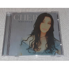 Фирменный Cher - Believe