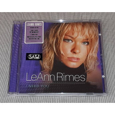 Фирменный LeAnn Rimes - I Need You