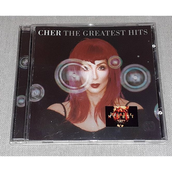 Signature Cher - The Greatest Hits