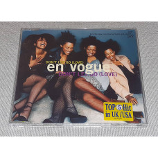 Фирменный En Vogue - Dont Let Go (Love)