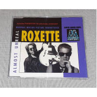 Фирменный Roxette - Almost Unreal