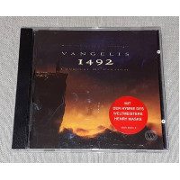 Signature Vangelis - 1492 Music From The Original Soundtrack