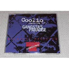 Фирменный Coolio Featuring L.V. - Gangstas Paradise