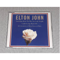 Signature Elton John - Something About The Way You Look Tonight