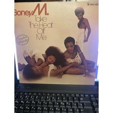 Boney M. – Take The Heat Off Me -76