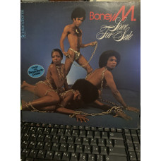 Boney M. ‎– Love For Sale -77