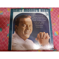 Vinyl record of LP Matt Monro – Matt Monros Best