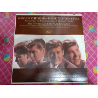 Vinyl record of LP Wayne Newton – Song Of The Year - Wayne Newton Style