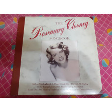 Double vinyl record of 2LP Rosemary Clooney – The Rosemary Clooney Songbook