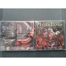 Avantasia - The Metal Opera Pt.I, Pt.II (2CD)