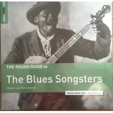 The Rough Guide To The Blues Songsters