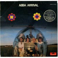 ABBA - Arrival 1976 Germany