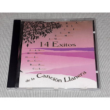 14 EXITOS DE LA CANCION LLANERA