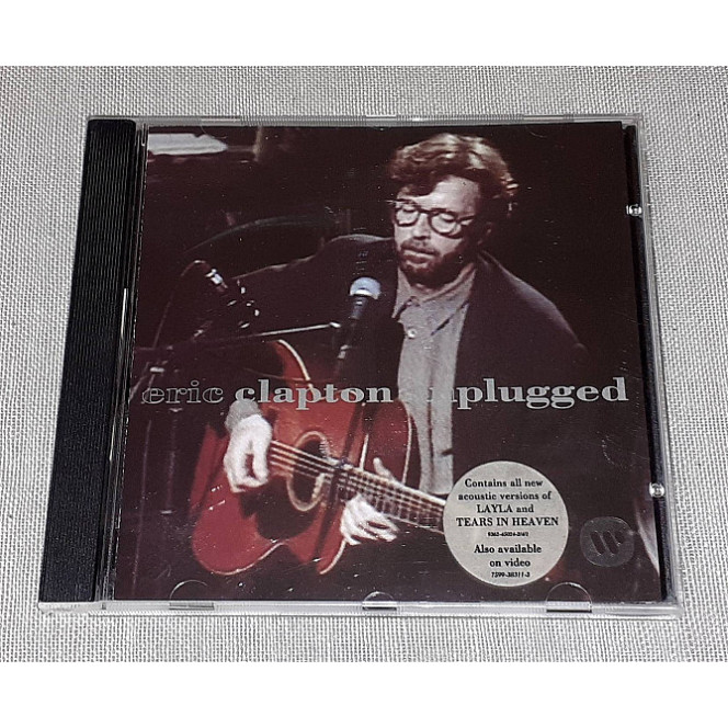 Signature Eric Clapton - Unplugged