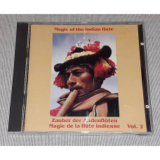 Фирменный Magic Of The Indian Flute - Zauber Der Andenfloten Magie de la Flute