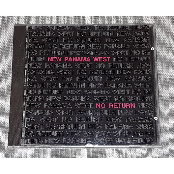 Фирменный New Panama West - No Return