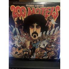 Frank Zappa – 200 Motels (Original Motion Picture Soundtrack) -71(86)