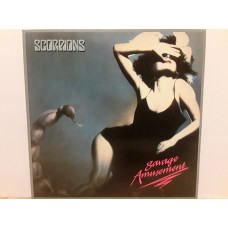 Scorpions Savage Amusement of 1988.