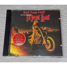 Signature Meat Loaf - Back From Hell! - The Very Best Of