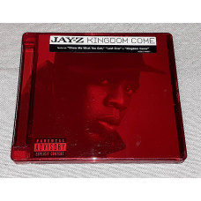 Фирменный Jay-Z - Kingdom Come