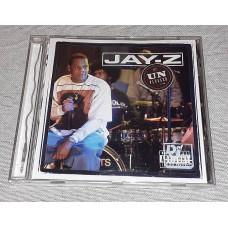 Фирменный Jay-Z - Unplugged