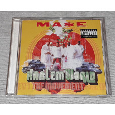 Signature Mase Presents Harlem World - The Movement