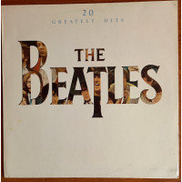 LP The Beatles 20 Greatest Hits, Germany, 1982 год, Mint