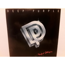 Deep Purple of Perfect Strangers of 1984.