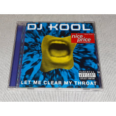 Signature DJ Kool - Let Me Clear My Throat