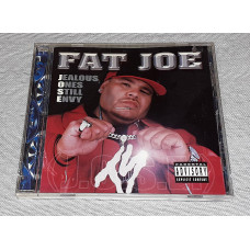 Фирменный Fat Joe - Jealous Ones Still Envy (J.O.S.E.)