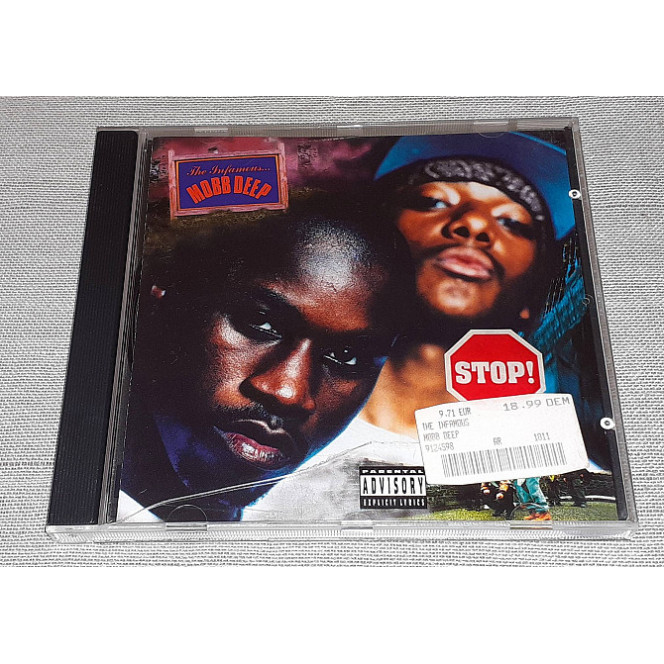 Signature Mobb Deep - The Infamous