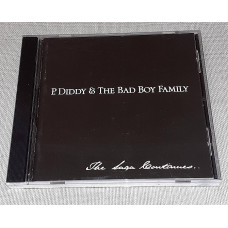 Signature P. Diddy & The Bad Boy Family - The Saga Continues