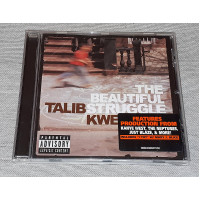 Signature Talib Kweli - The Beautiful Struggle