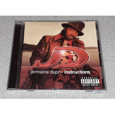 Фирменный Jermaine Dupri - Instructions