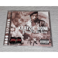 Signature Krayzie Bone - Thug On Da Line