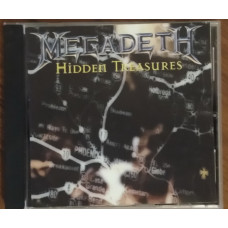 Megadeth - Hidden Treasures (1995)