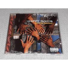 Фирменный Nappy Roots - Wooden Leather