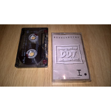 DDT (Edinochestvo. Part 1. Mother Eto Rock of N Beater?) 2002. (MS). Cartridge. BMG. Russia.