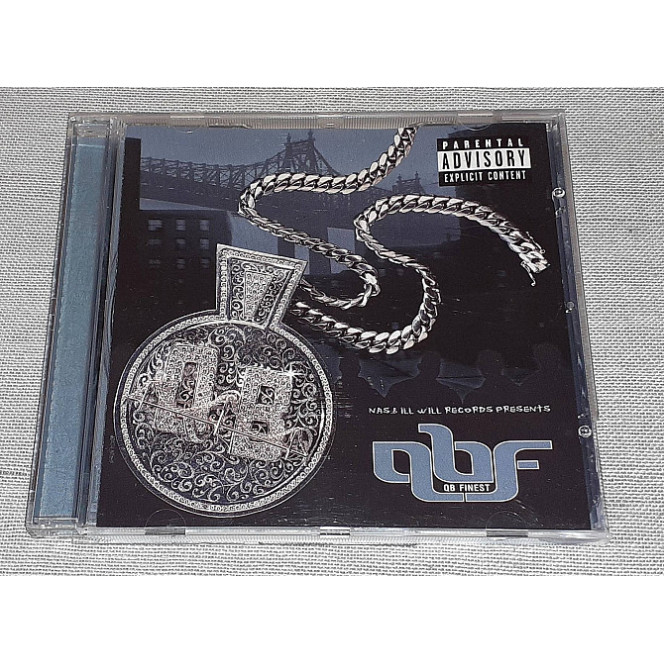 Signature QB Finest - Nas & Ill Will Records Presents Queensbridge The Album