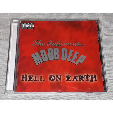 Фирменный Mobb Deep - Hell On Earth