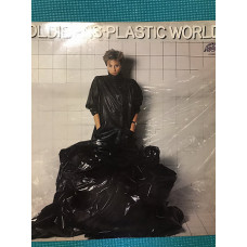 Goldie Ens - Plastic World 1986. Czechoslovakia