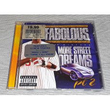 Signature Fabolous - More Street Dreams Pt. 2 The Mixtape