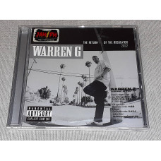 Signature Warren G - The Return Of The Regulator