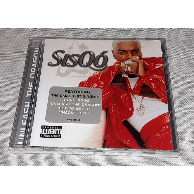 Signature Sisqo - Unleash The Dragon